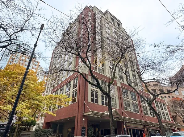 819 Hamilton St #511, Vancouver, BC V6B 6M2