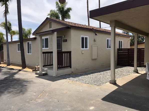 617 W California Ave, Vista, CA 92083