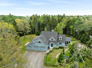 49 Moose Walk Rd, Westport Island, ME 04578
