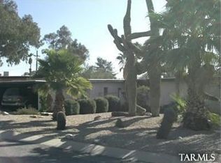 8720 E Placita Playa, Tucson, AZ 85715