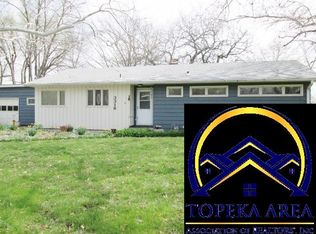 3318 NW Rochester Rd, Topeka, KS 66617