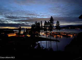 4724 S Arrow Point Dr APT 302, Harrison, ID 83833