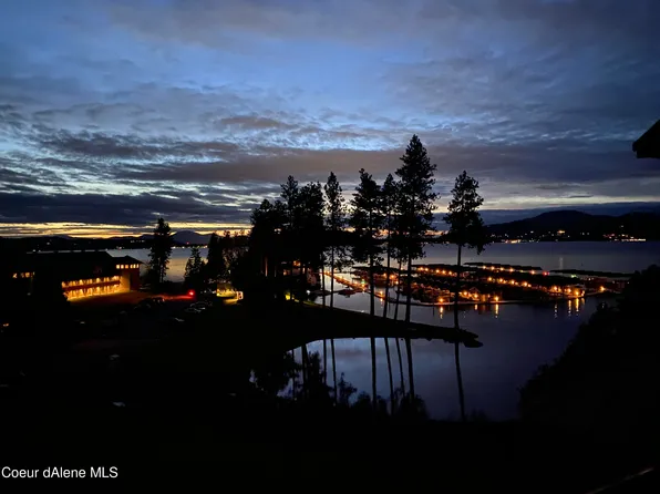 4724 S Arrow Point Dr APT 302, Harrison, ID 83833