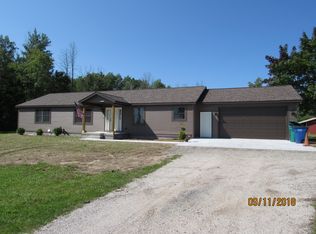 4372 Clark Rd, Prescott, MI 48756