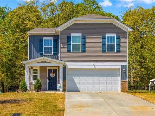 320 Silver Oak Cir, Rockwell, NC 28138