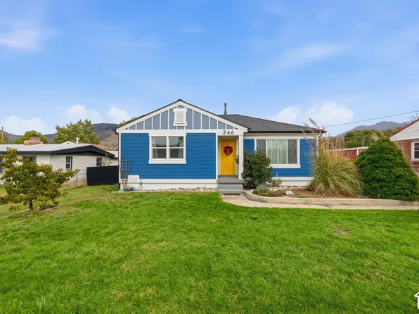 346 N Wall Ave, Ogden, UT 84404