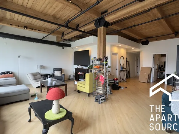 411 S Sangamon St #A, Chicago, IL 60607