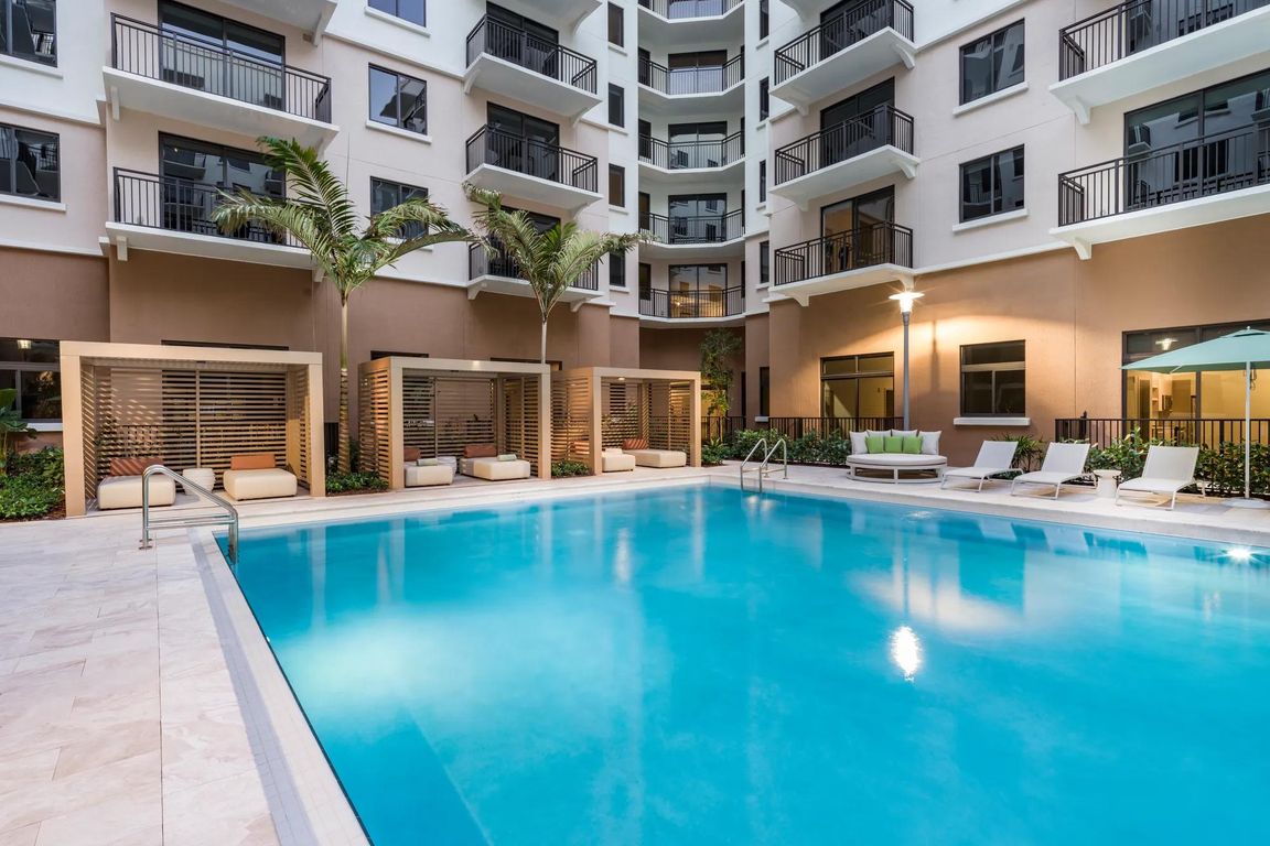 Your personal paradise awaits. Pool days never looked better.