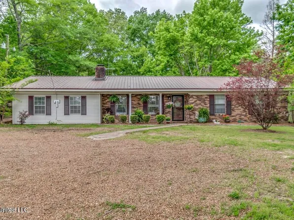 1309 Highway 49 Frontage Rd, Bentonia, MS 39040