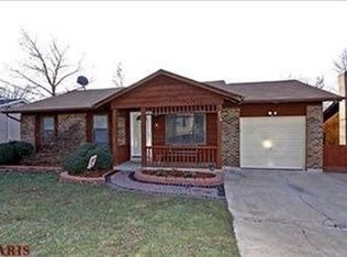 3519 Lonedell Ridge Rd, Arnold, MO 63010