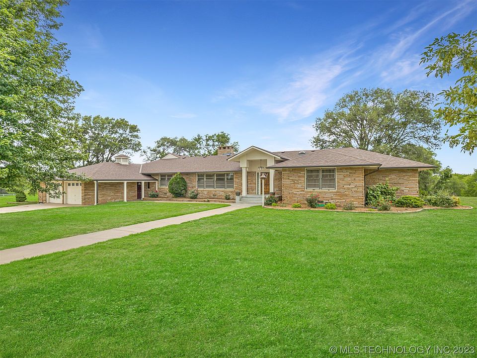 29503 Us Highway 75, Ochelata, OK 74051 Zillow