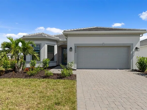 5003 STONEY POINT GLEN, LAKEWOOD RANCH, FL 34211