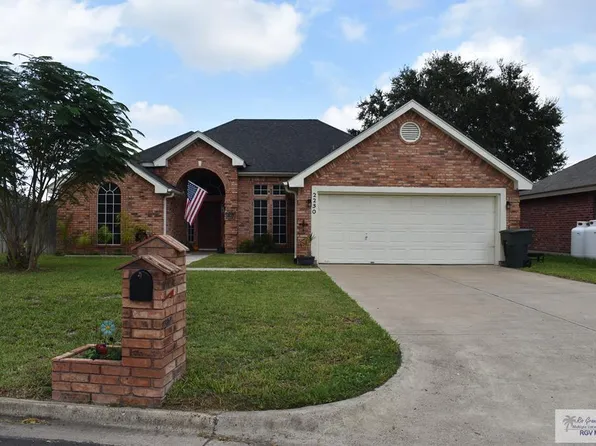 2230 Summerfield Ln, Harlingen, TX 78550