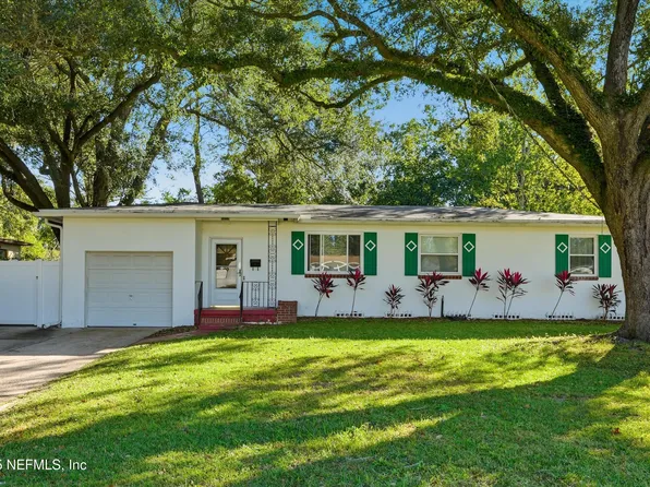 1859 ECTOR Road, Jacksonville, FL 32211