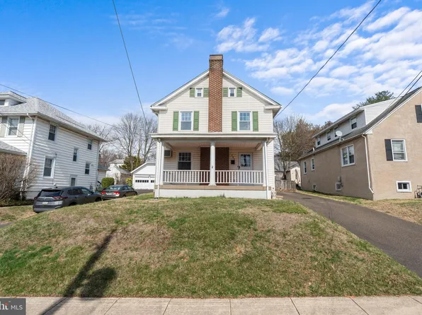 121 Inman Ter, Willow Grove, PA 19090