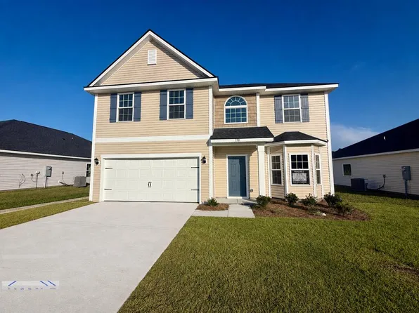 170 Pitchline Dr, Hinesville, GA 31313