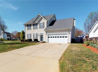 3659 Shadow Ridge Dr, High Point, NC 27265