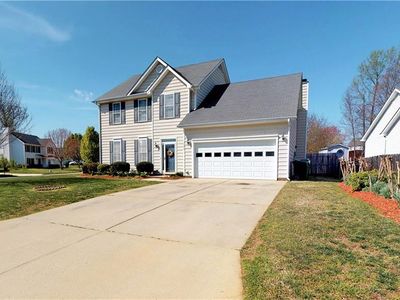 3659 Shadow Ridge Dr, High Point, NC, 27265