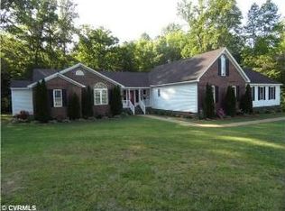 1641 Walkers Ridge Rd, Powhatan, VA 23139