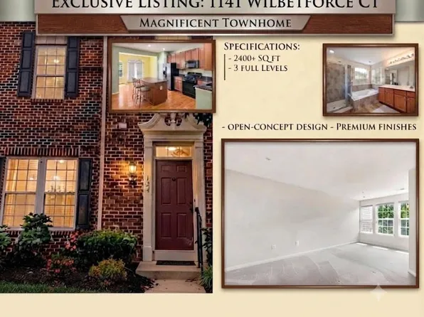 1141 Wilberforce Ct, Capitol Heights, MD 20743
