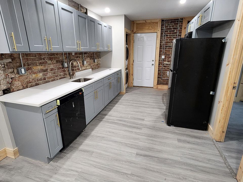 2nd and 3rd floor kitchen