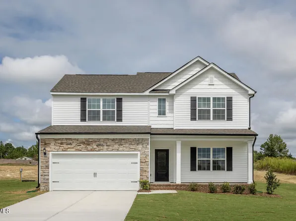 40 Arch Way, Youngsville, NC 27596