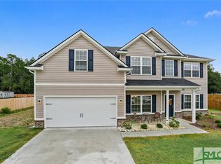316 Bobwhite Trl NE, Ludowici, GA 31316