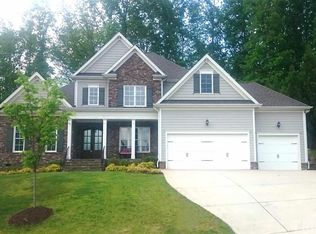 8119 Ortin Ln, Raleigh, NC 27612