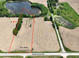 0 S Hurds Cor, Kingston, MI 48741