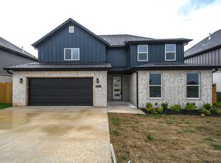 940 Moksha St, Centerton, AR 72719