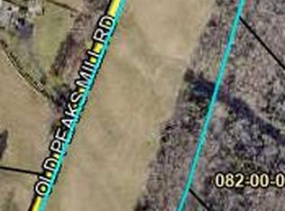300 Old Peaks Mill Rd, Frankfort, KY 40601