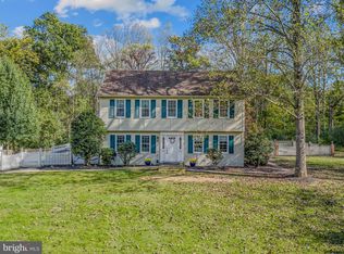444 Fieldstone Dr, Bunker Hill, WV 25413