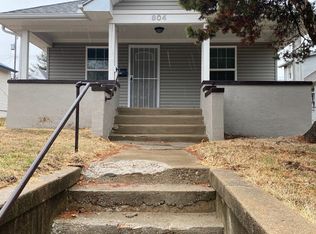 804 S Hardy Ave, Independence, MO 64053