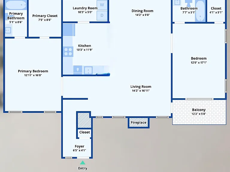 489 Hawthorne Pl — Photo 22
