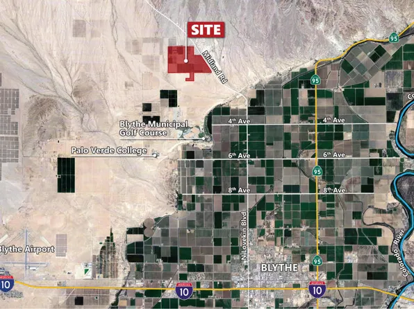 1095 Midland Rd, Blythe, CA 92225