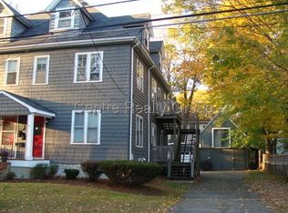 91 Halcyon Rd #2, Newton, MA 02459