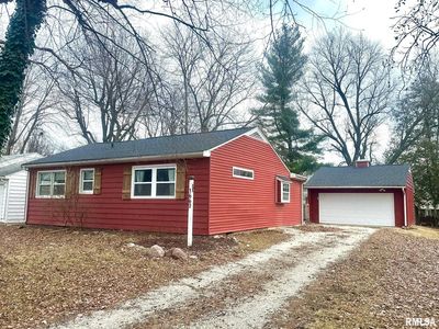 1660 Elmwood St, Jacksonville, IL, 62650