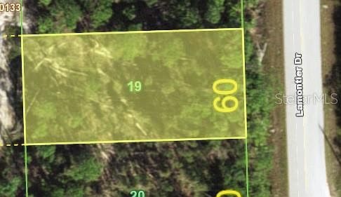 1st image of 12145 LAMONTIER DRIVE LOT 19