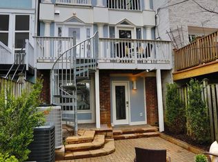 3816 T St NW, Washington, DC 20007