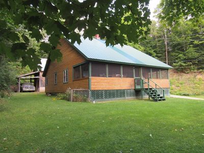 287 Camp Road, Eden Mills, VT, 05653