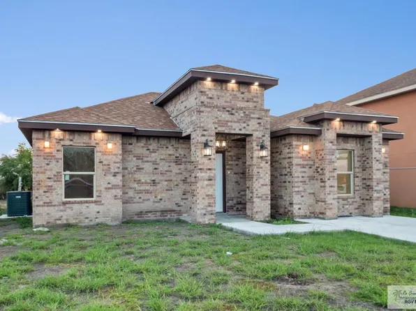 6301 Tiger Dr, Brownsville, TX 78521