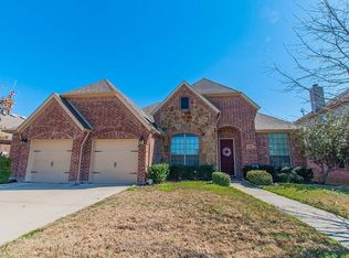 616 Garrett Dr, Fate, TX 75087