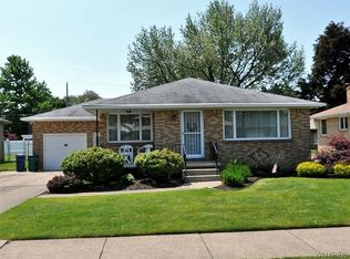343 Whitfield Ave, Buffalo, NY