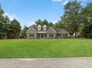 172 Jamestown Dr, Rincon, GA 31326