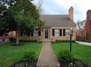 141 Romany Rd, Lexington, KY 40502