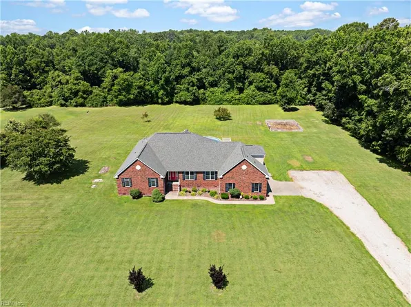 21418 Tan Rd, Smithfield, VA 23430