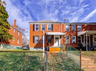 3306 Dorithan Rd, Baltimore, MD 21215