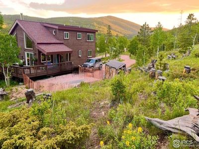 3689 Ottawa Way, Red Feather Lakes, CO, 80545