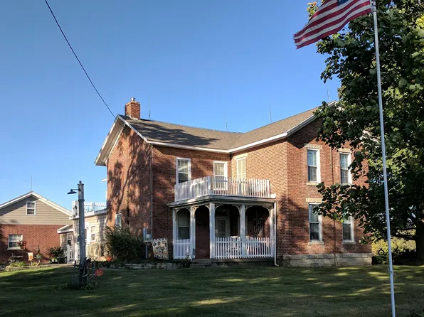 7711 Frederick Garland Rd, West Milton, OH 45383