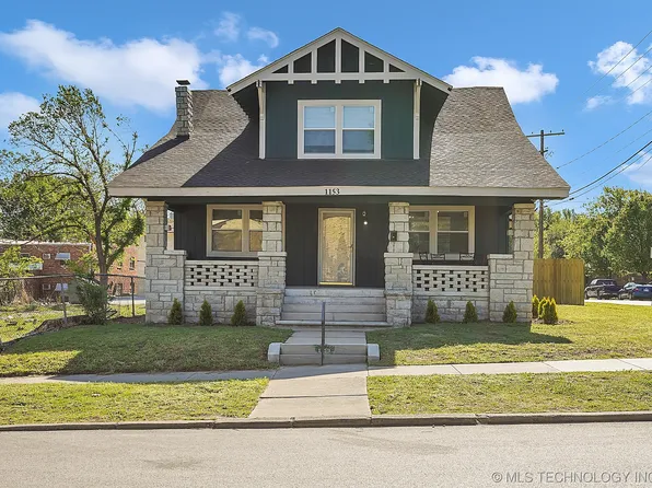 1153 S Quaker Ave, Tulsa, OK 74120